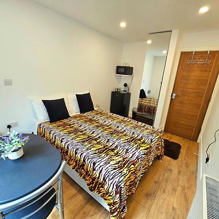 Oliver Double Room لندن المظهر الخارجي الصورة