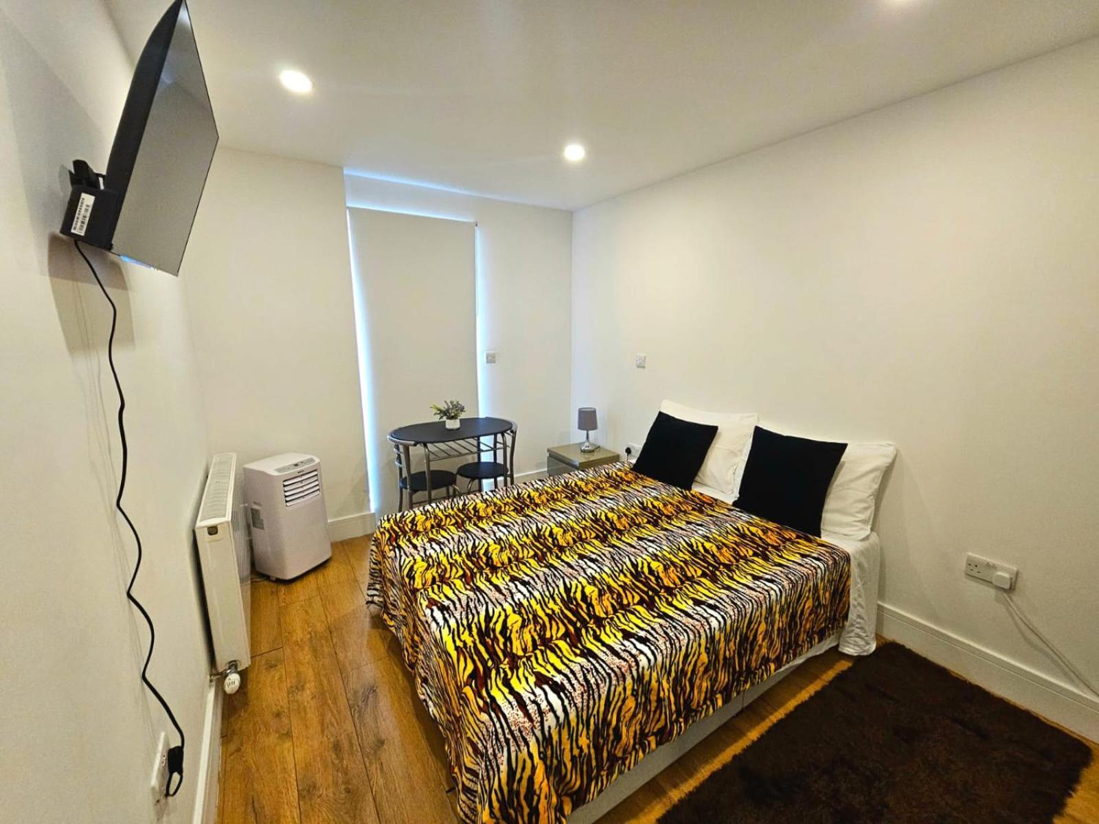 Oliver Double Room لندن المظهر الخارجي الصورة