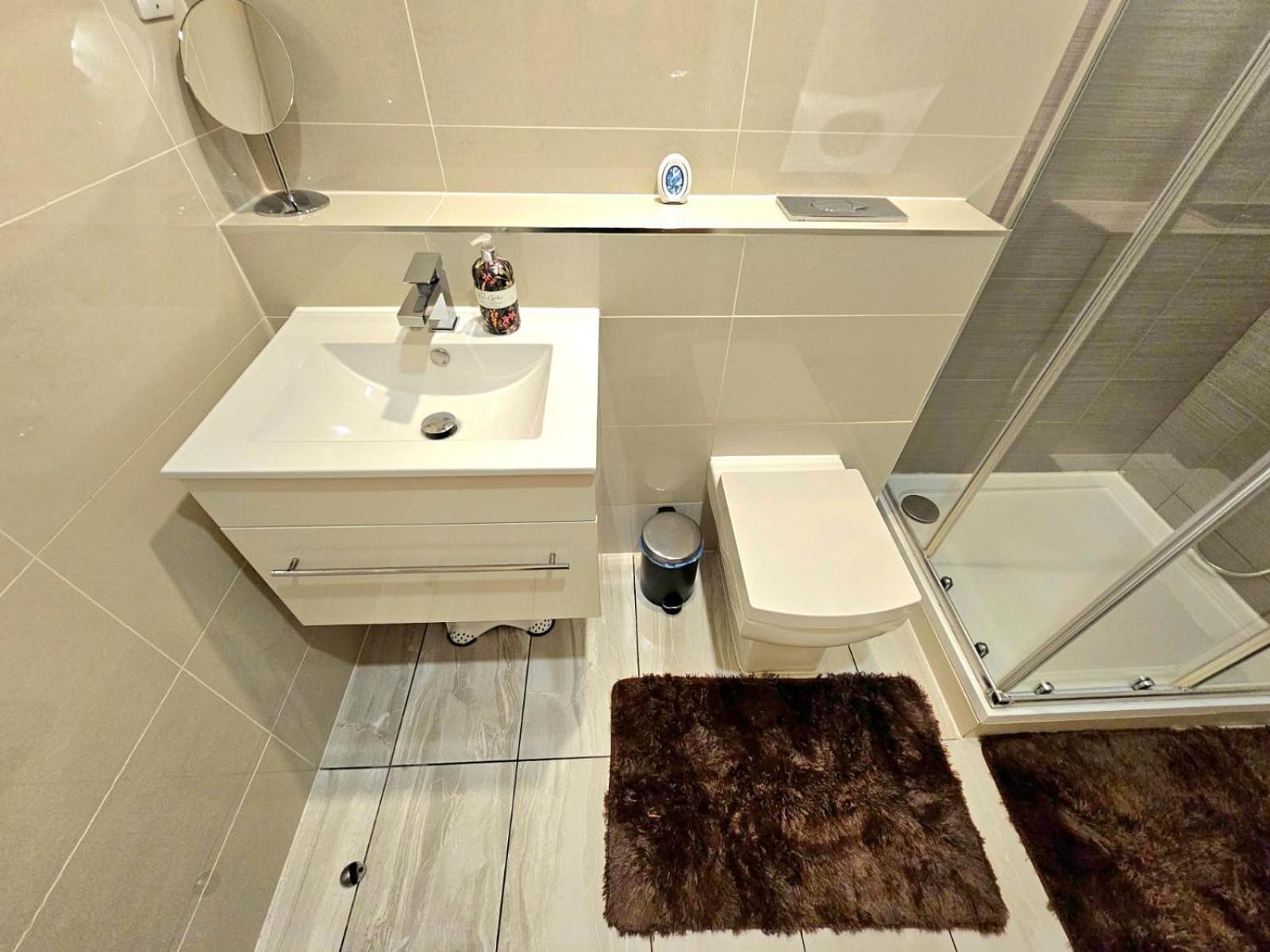Oliver Double Room لندن المظهر الخارجي الصورة