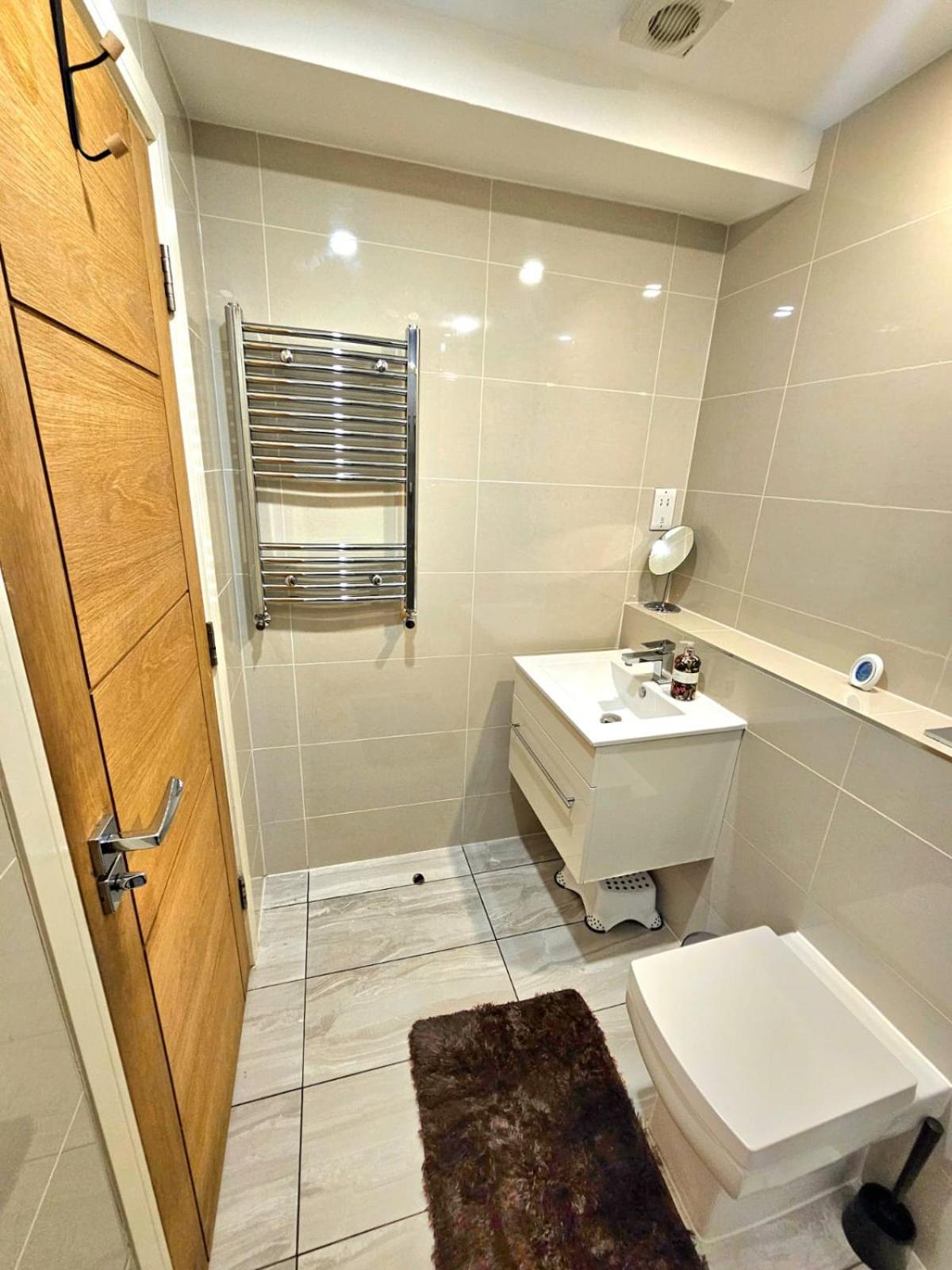 Oliver Double Room لندن المظهر الخارجي الصورة