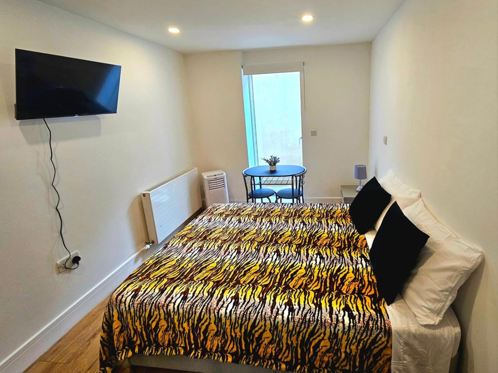 Oliver Double Room لندن المظهر الخارجي الصورة