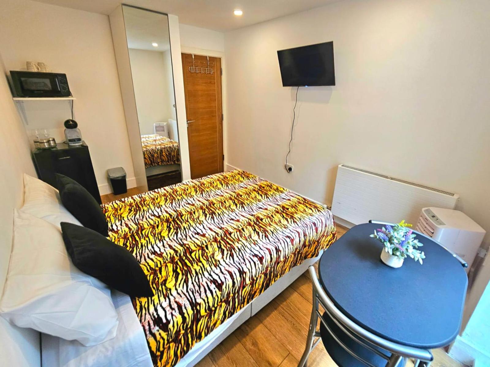 Oliver Double Room لندن المظهر الخارجي الصورة