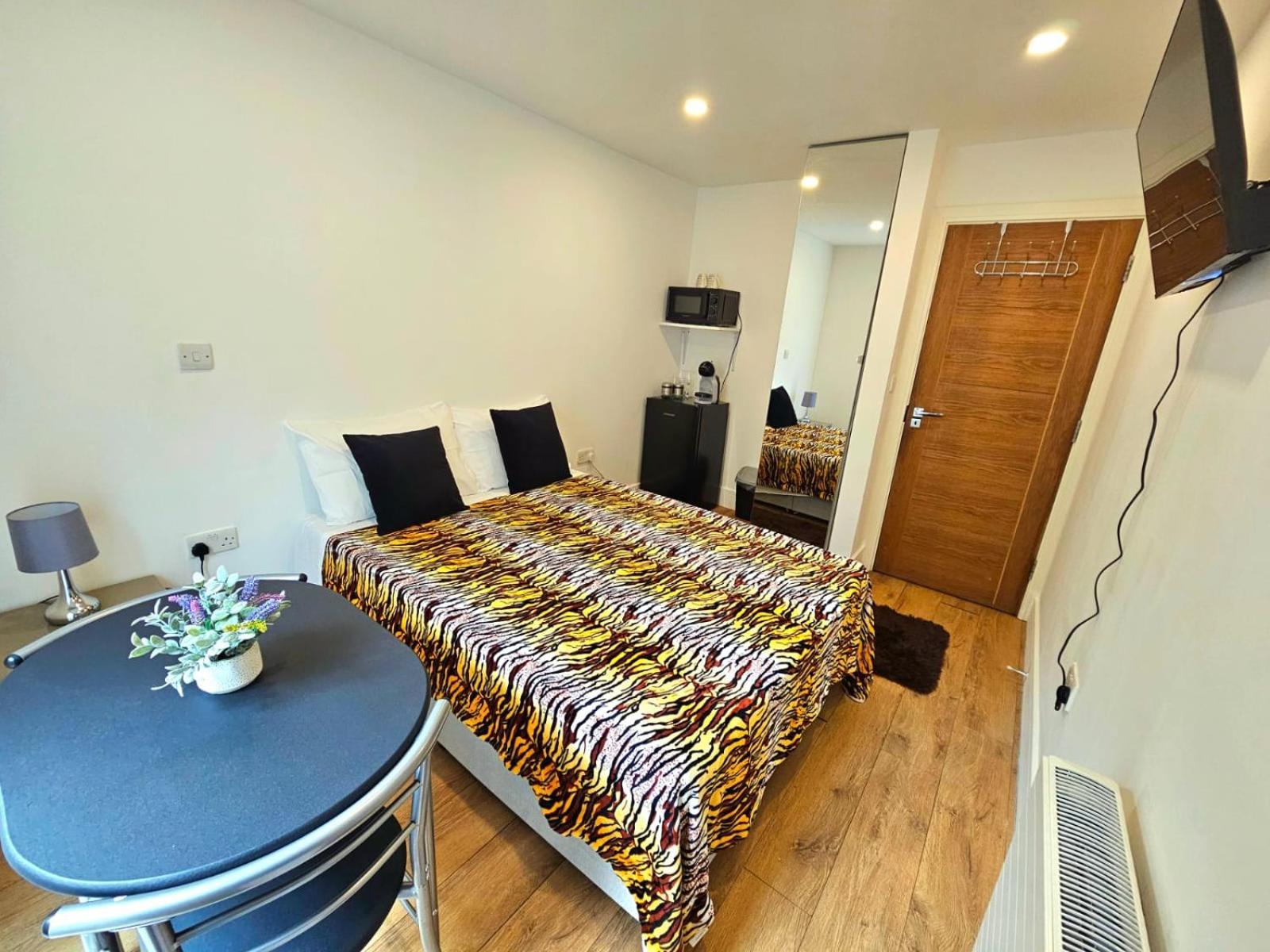 Oliver Double Room لندن المظهر الخارجي الصورة