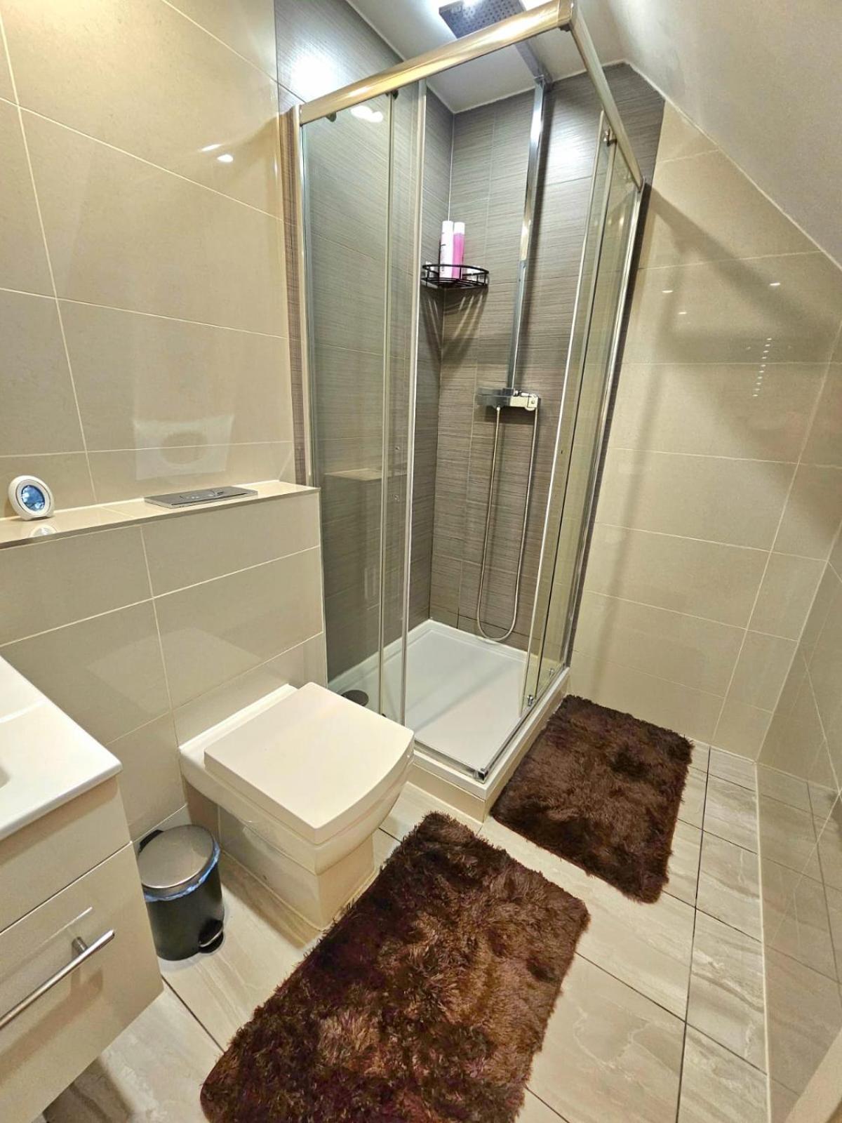 Oliver Double Room لندن المظهر الخارجي الصورة