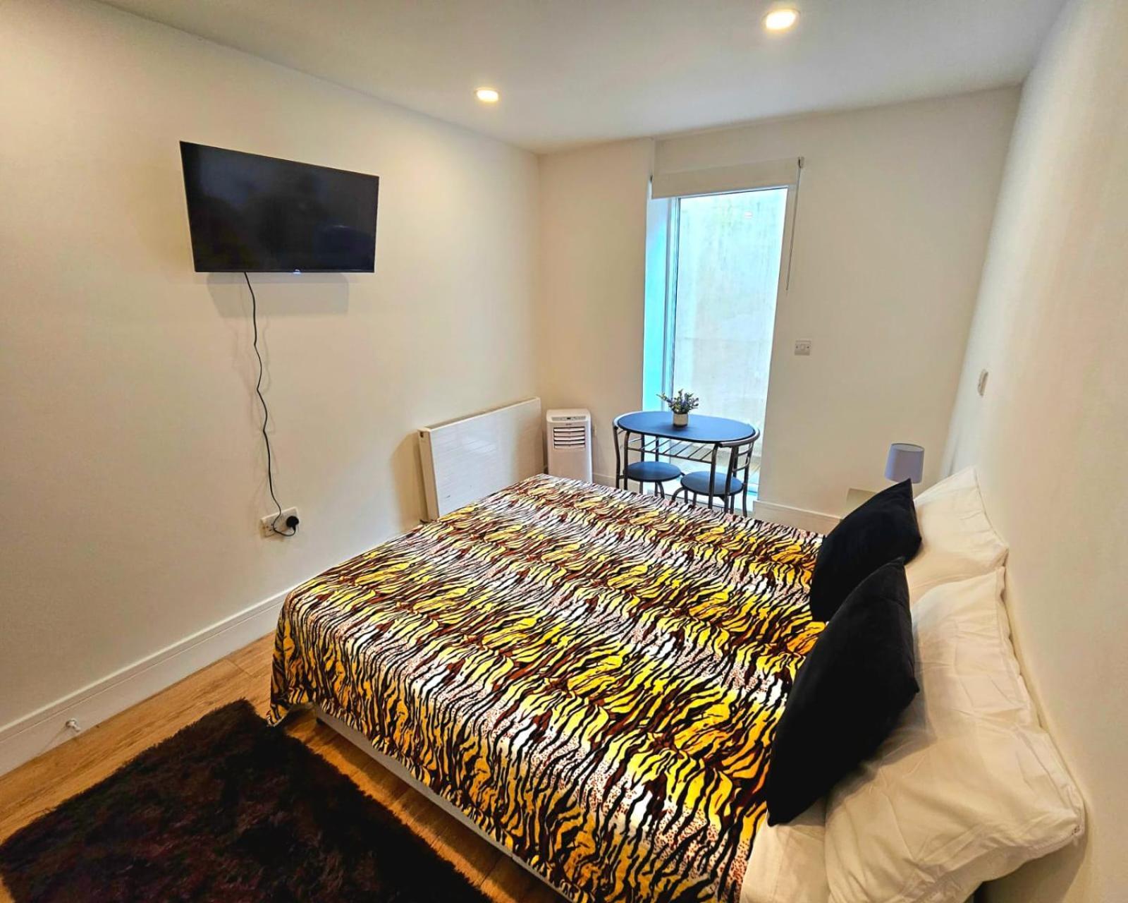 Oliver Double Room لندن المظهر الخارجي الصورة