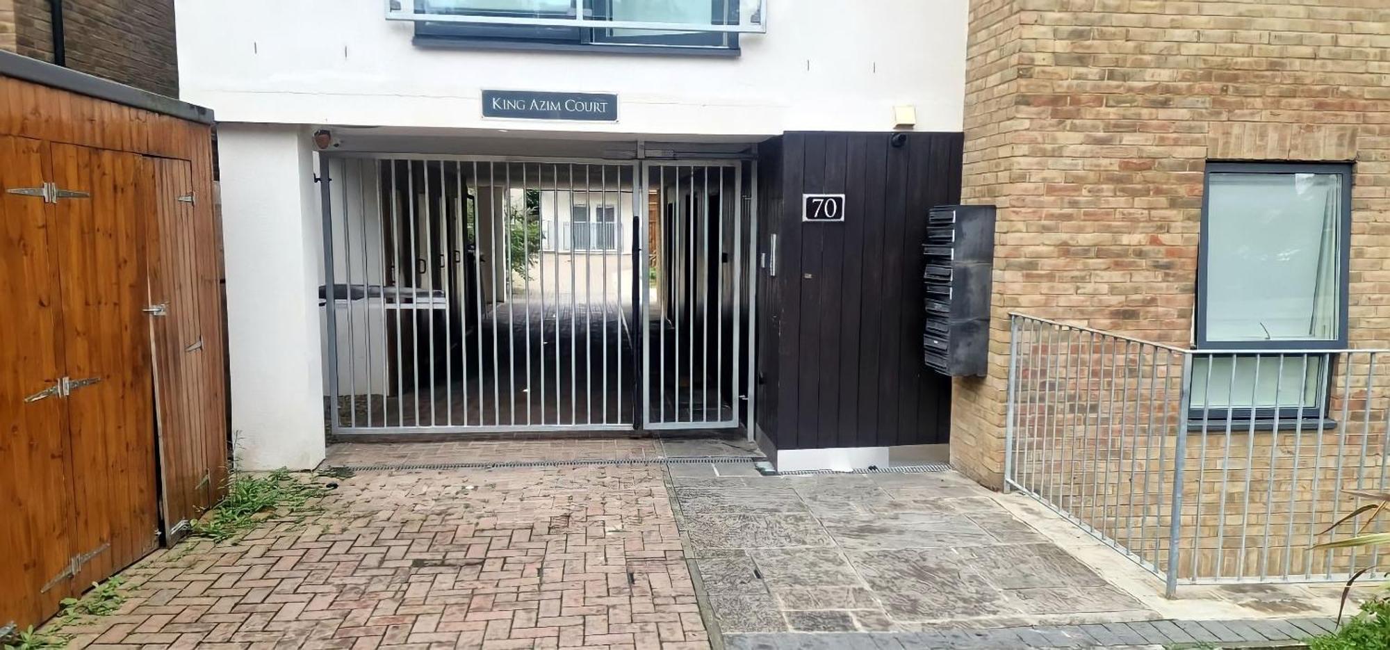 Oliver Double Room لندن المظهر الخارجي الصورة