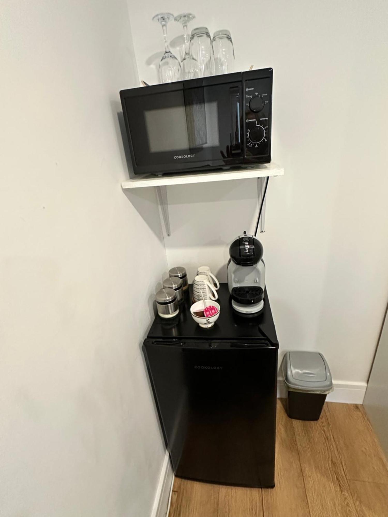 Oliver Double Room لندن المظهر الخارجي الصورة