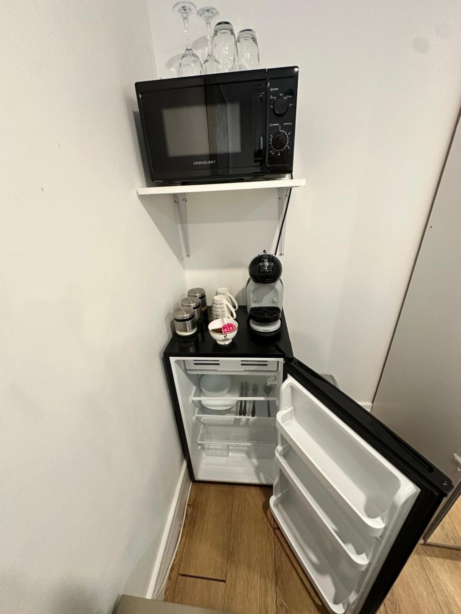 Oliver Double Room لندن المظهر الخارجي الصورة