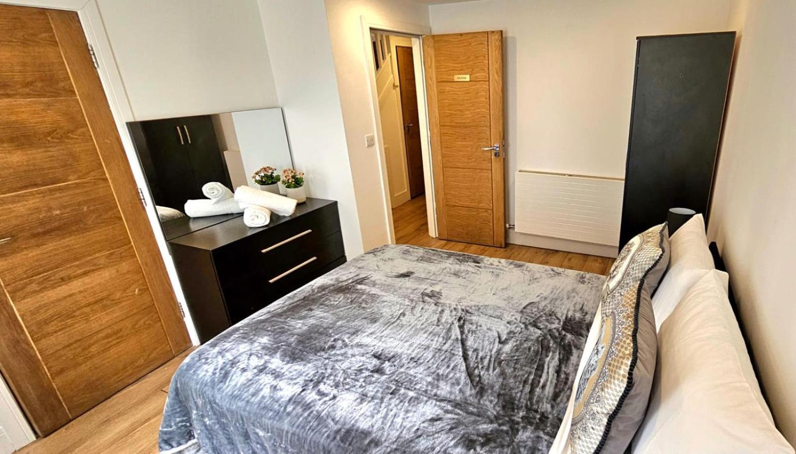 Oliver Double Room لندن المظهر الخارجي الصورة