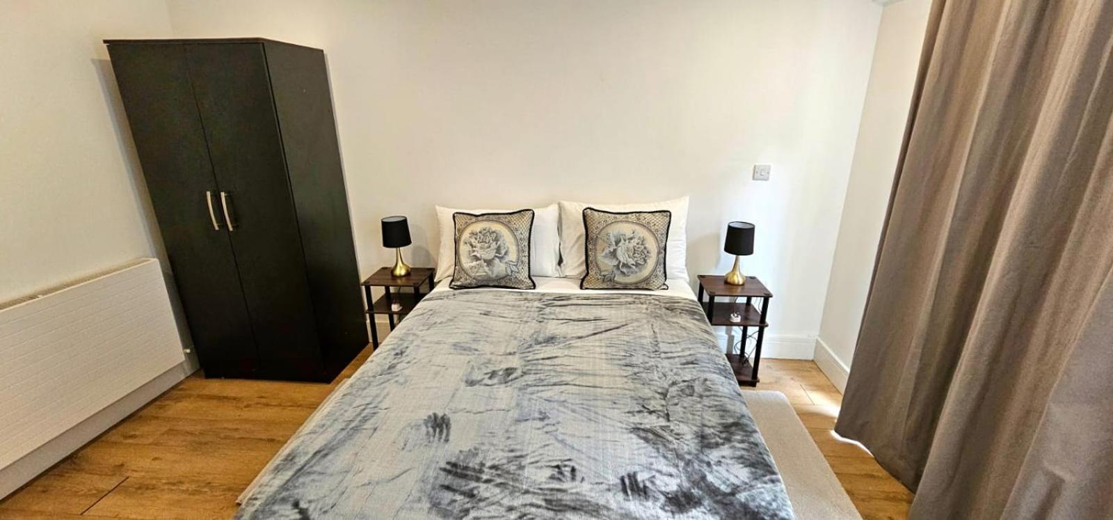 Oliver Double Room لندن المظهر الخارجي الصورة