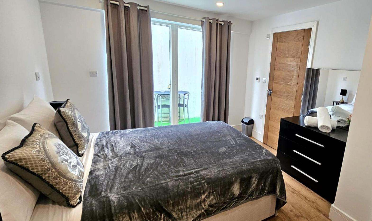 Oliver Double Room لندن المظهر الخارجي الصورة