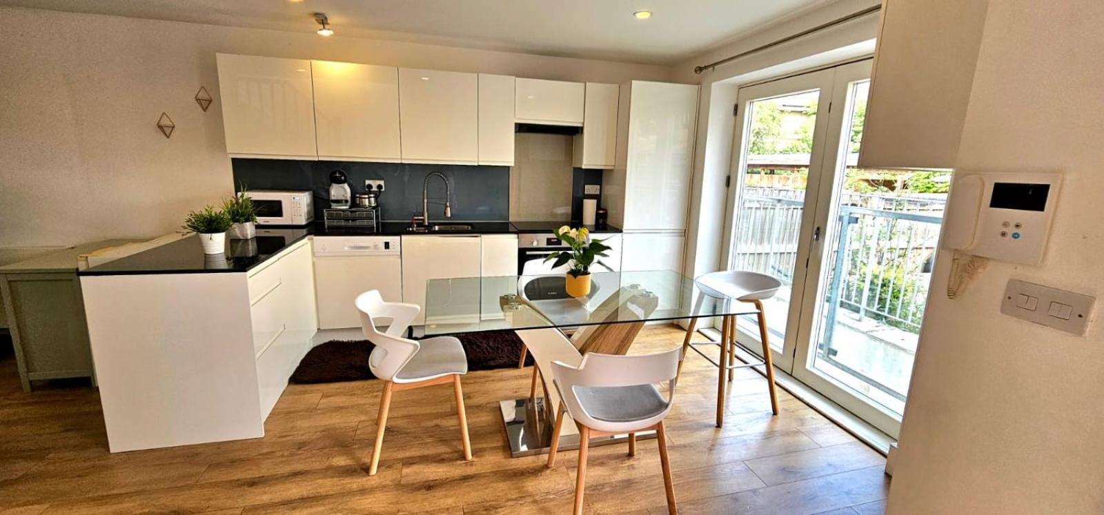 Oliver Double Room لندن المظهر الخارجي الصورة