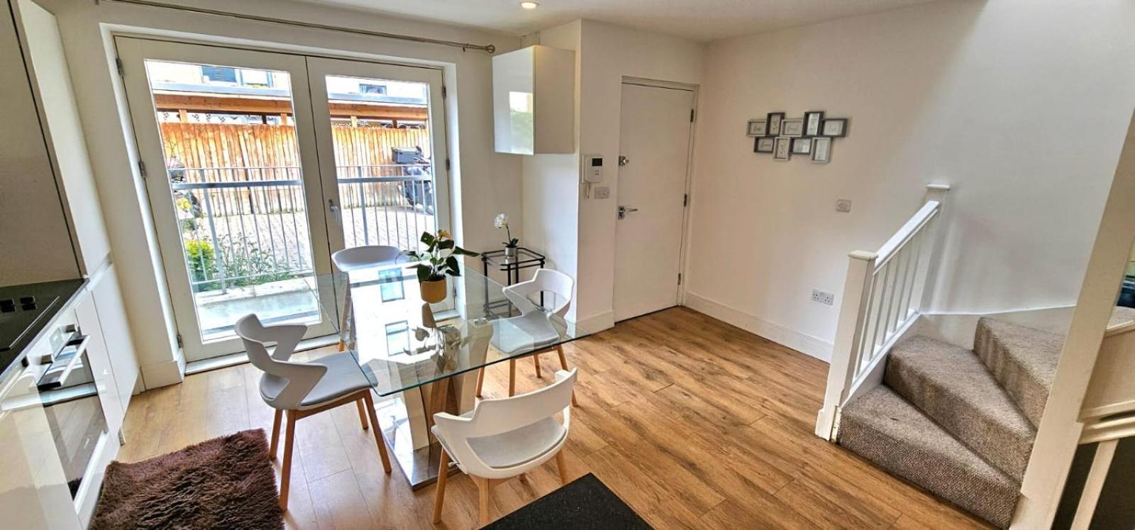 Oliver Double Room لندن المظهر الخارجي الصورة