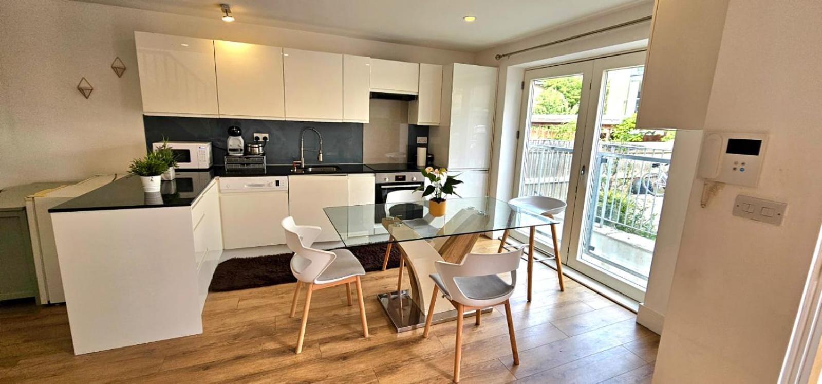 Oliver Double Room لندن المظهر الخارجي الصورة