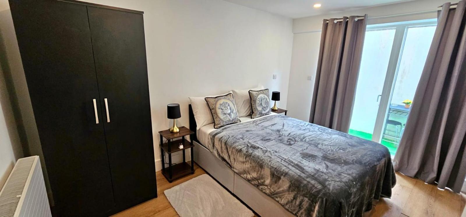 Oliver Double Room لندن المظهر الخارجي الصورة